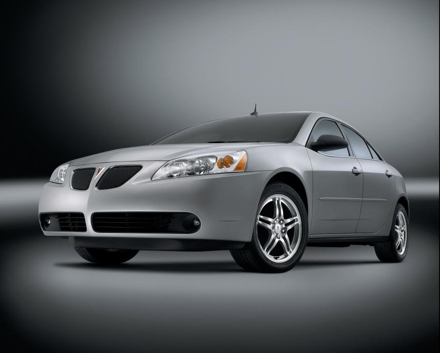 Pontiac G6 2005 года  (фото 8 из 38)